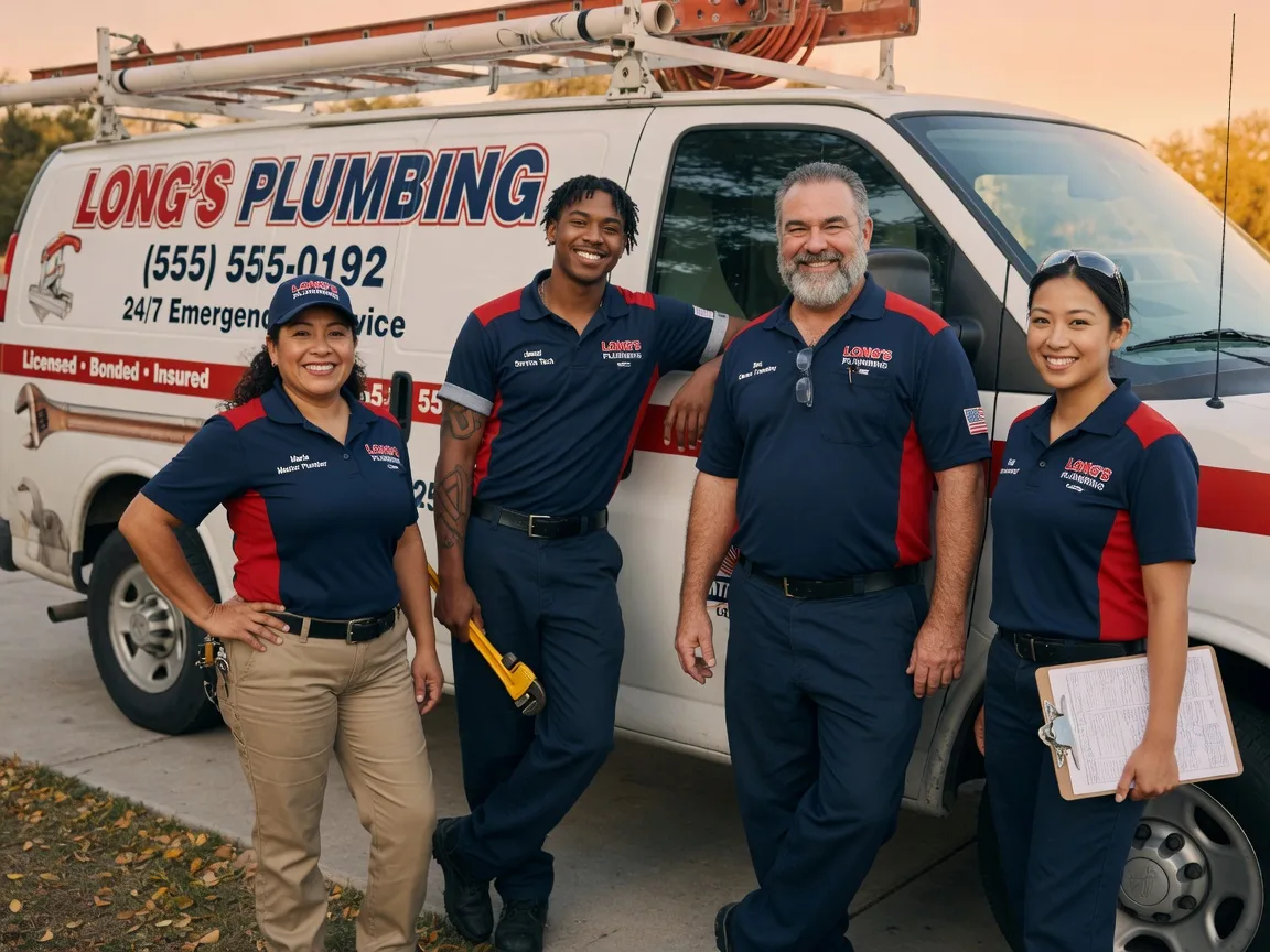 Leak Detection company in Newalla, OK